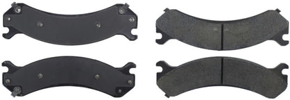StopTech Premium Ceramic Brake Pads - 308.07840 Stoptech