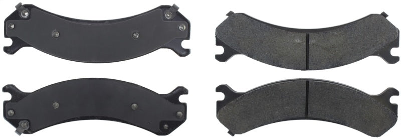 StopTech Premium Ceramic Brake Pads - 308.07840