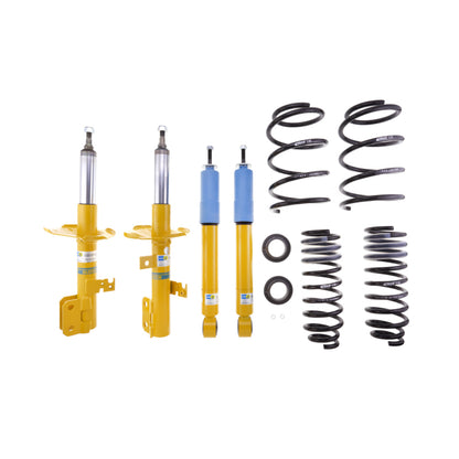 Bilstein B12 2005 Toyota Corolla S Front and Rear Suspension Kit Bilstein