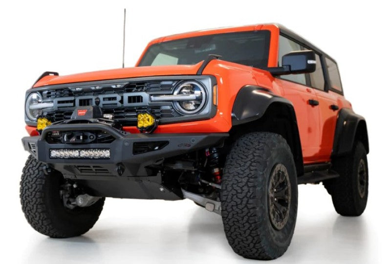 Addictive Desert Designs 22-23 Ford Bronco Raptor Rock Fighter Skid Plate Addictive Desert Designs