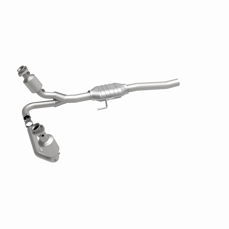 MagnaFlow Conv DF 00-03 Dodge Dakota 2WD 4.7L Magnaflow