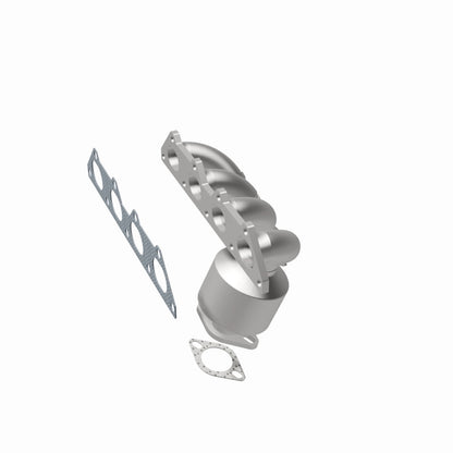 MagnaFlow Conv DF 02-03 Mitsubishi Lancer 2.0L Front Manifold Excluding Turbocharged Magnaflow
