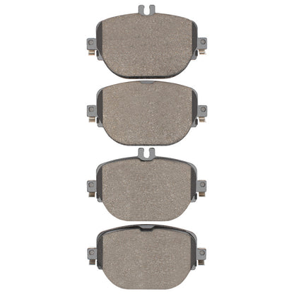 R1 17-26 Mercedes-Benz E450 Rear Semi Met Brake Pads