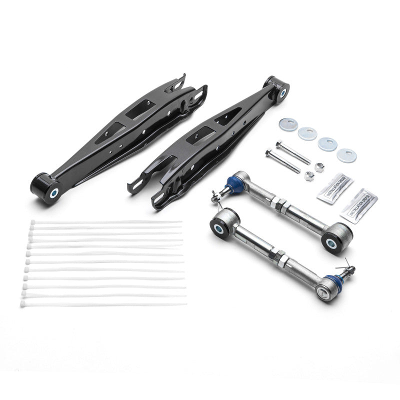 COBB 15-21 Subaru WRX/STI Adjustable Toe Arm & Adjustable Lower Control Arm Package CB-0015