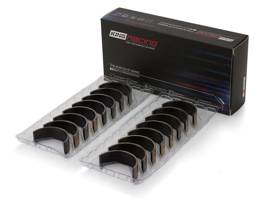 King GM 369-502 Gen IV / V / VI Big Block Chevy Rod Bearing Set (Size .001)