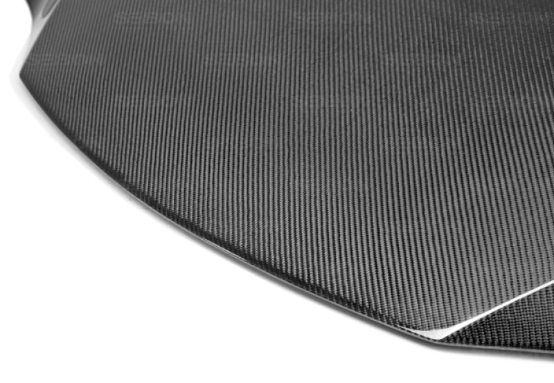 Seibon TV-style carbon fiber hood for 2014-2020 Lexus IS 250/350 - HD14LXIS-TV