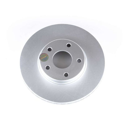 Power Stop 10-13 Ford Transit Connect Front Evolution Geomet Coated Rotor PowerStop