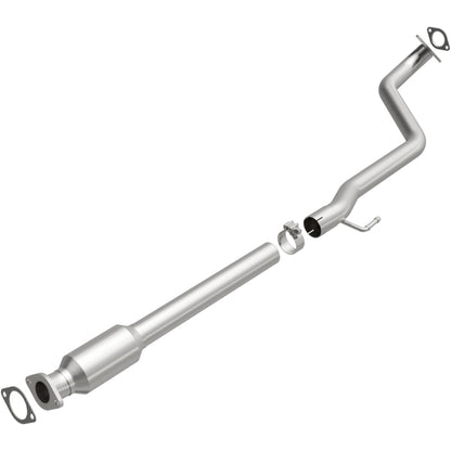 Magnaflow 16-17 Veloster L4 1.6 OEM Underbody Direct Fit Converter Magnaflow