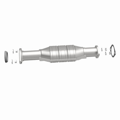 MagnaFlow Conv DF 01-02 Montero 3.5L Rear Magnaflow