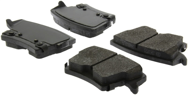 StopTech Premium Ceramic Brake Pads - 308.10571