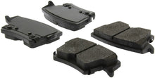 Load image into Gallery viewer, StopTech Premium Ceramic Brake Pads - 308.10571