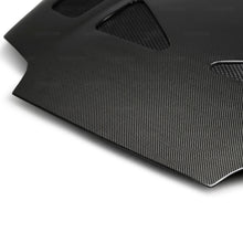 Load image into Gallery viewer, Seibon TR-style carbon fiber hood for 1993-1998 Toyota Supra - HD9398TYSUP-TR