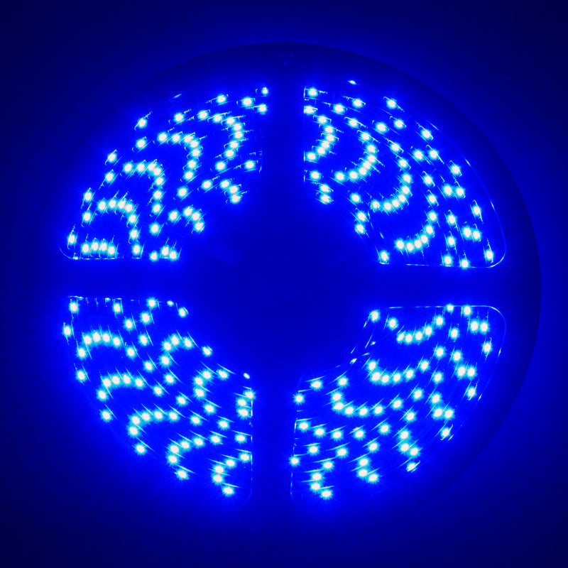 Oracle Side Emitting LED Spool - Blue