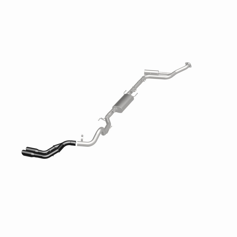 Magnaflow 2024 Toyota Tacoma Speq Series Cat-back Exhaust System (Black Tips) Magnaflow