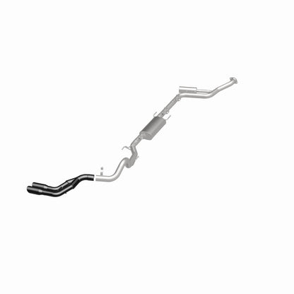 Magnaflow 2024 Toyota Tacoma Speq Series Cat-back Exhaust System (Black Tips) Magnaflow