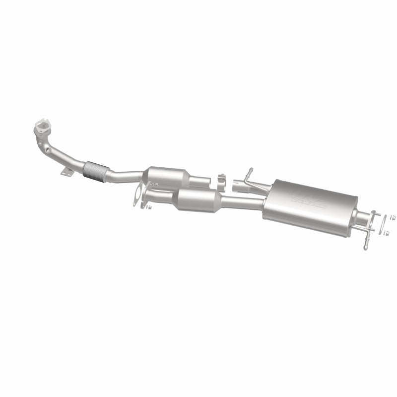 Magnaflow 18-19 Chevrolet Traverse V6 OEM Underbody Rear Direct Fit Converter Magnaflow