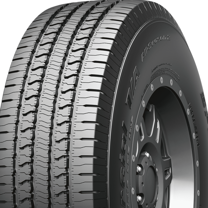 BFGoodrich Commercial T/A A/S 2 LT265/70R17 121R 17795