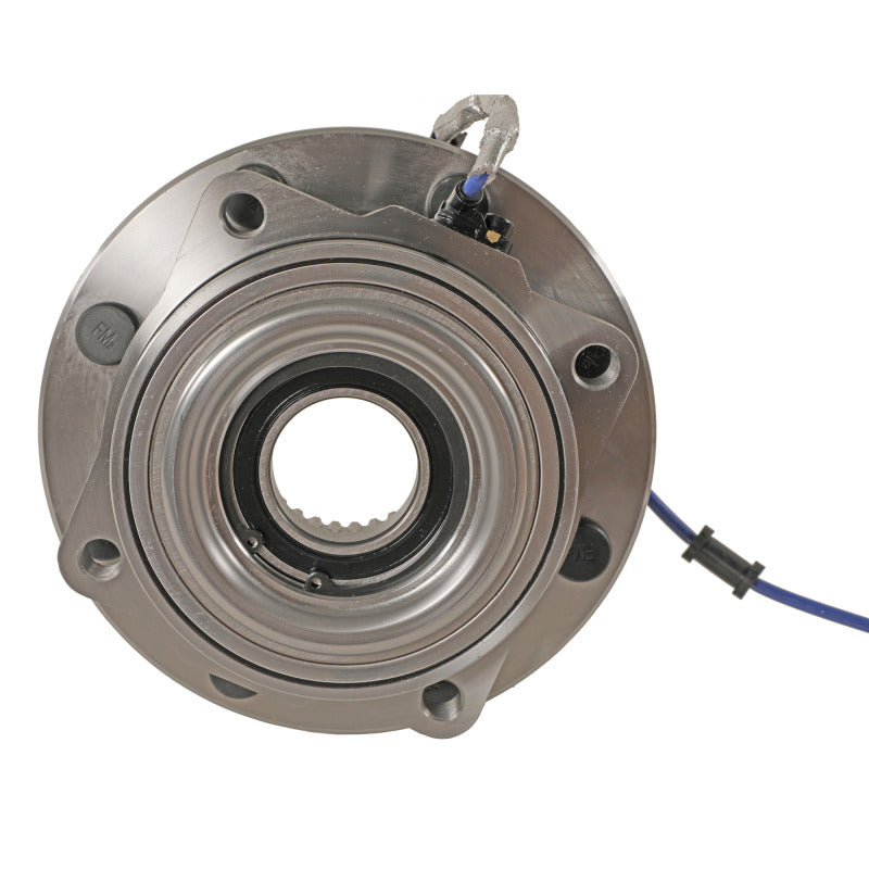 MOOG 17-22 Ford F-250 Super Duty Front Wheel Hub & Bearing Assembly Moog