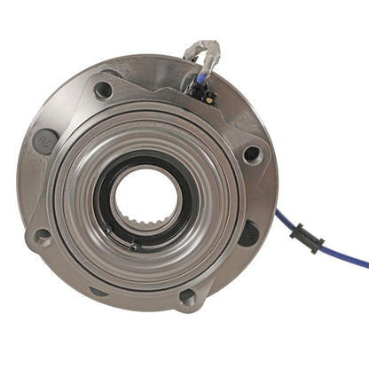 MOOG 17-22 Ford F-250 Super Duty Front Wheel Hub & Bearing Assembly Moog