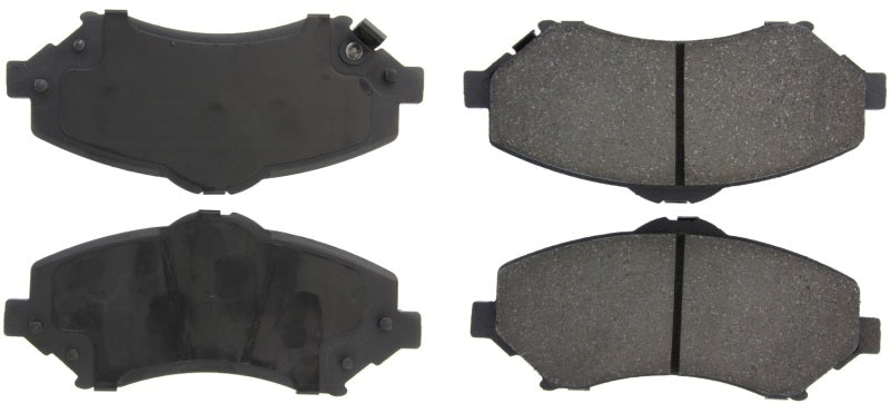 StopTech Street Disc Rear Brake Pads - 305.12730