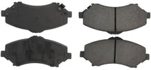 Load image into Gallery viewer, StopTech Street Disc Rear Brake Pads - 305.12730