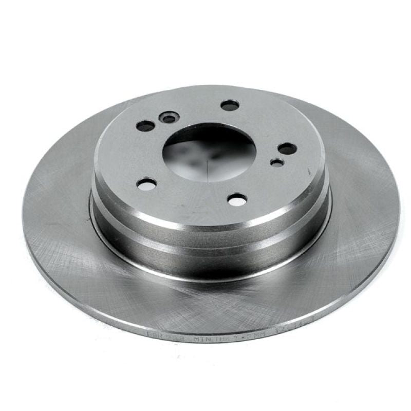 Power Stop 04-08 Chrysler Crossfire Rear Autospecialty Brake Rotor PowerStop