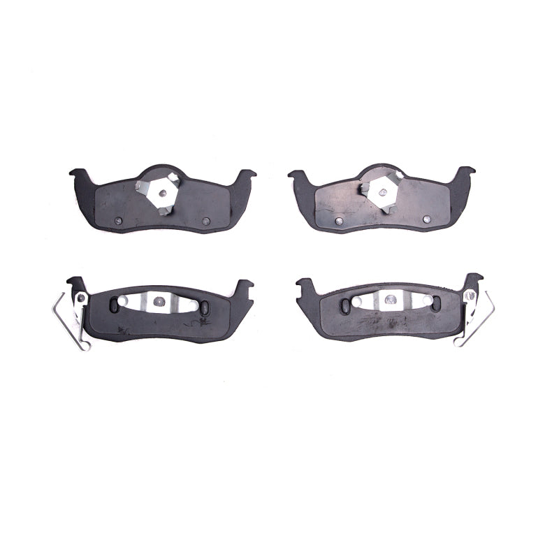 R1 05-10 Jeep Grand Cherokee Rear Off-Road/Tow Brake Pads