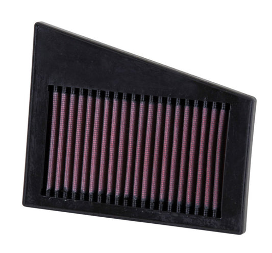 K&N Replacement Air Filter Renault Laguna/Clio/Espace/Kangoo/Megane/Scenic/Trafic / Opel Vivaro K&N Engineering