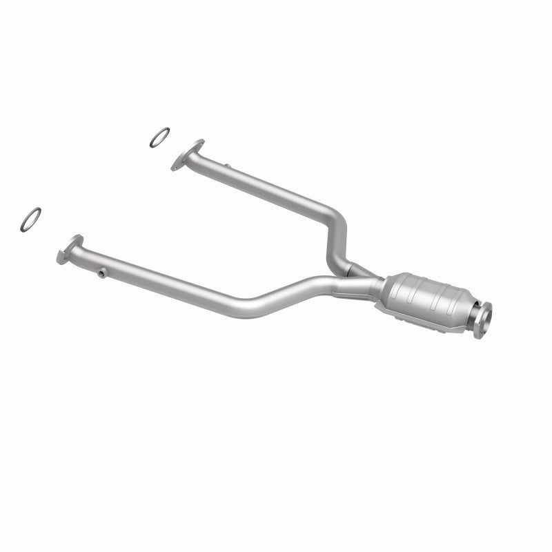 MagnaFlow Conv DF 02-08 Lexus SC430 4.3L Rear Magnaflow