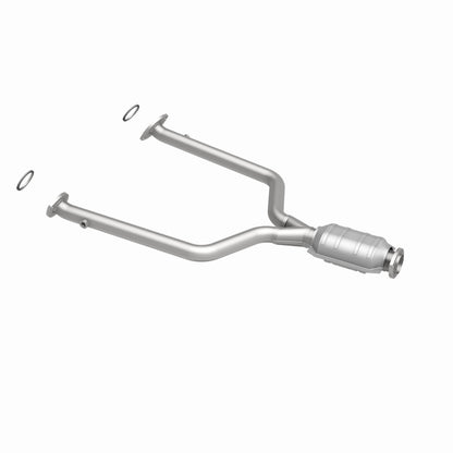 MagnaFlow Conv DF 02-08 Lexus SC430 4.3L Rear Magnaflow