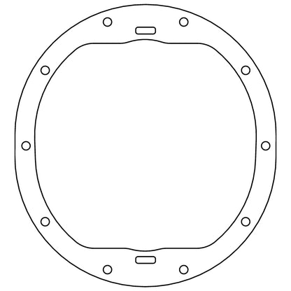 Cometic GM 8.5in .060in Fiber Differential Cover Gasket - 10 Bolt