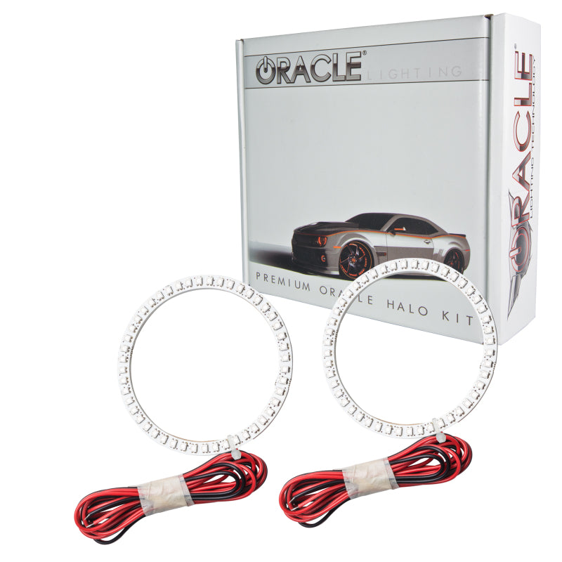 Oracle GMC Denali 00-06 LED Fog Halo Kit - White