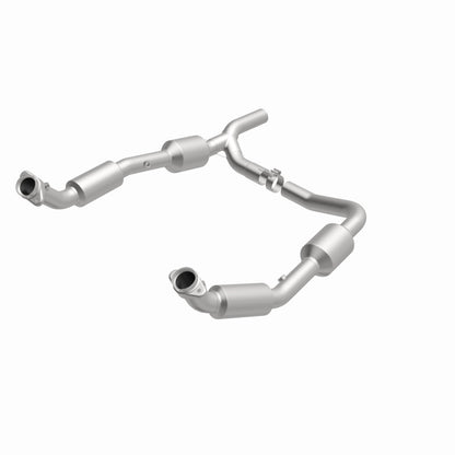 MagnaFlow Conv Direct Fit OEM 07-08 Ford E-150 Magnaflow
