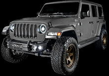 Load image into Gallery viewer, Oracle Jeep Wrangler JL/Gladiator JT Sport High Performance W LED Fog Lights - Blue