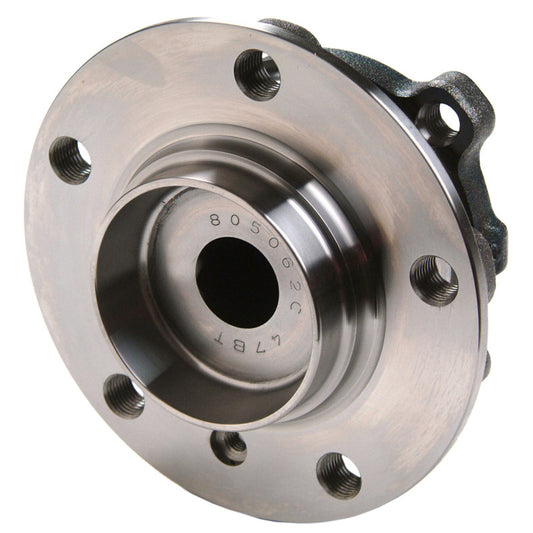 MOOG 02-05 BMW 745i Front Hub Assembly Moog