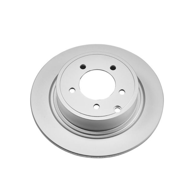 Power Stop 11-14 Chrysler 200 Rear Evolution Geomet Coated Rotor PowerStop