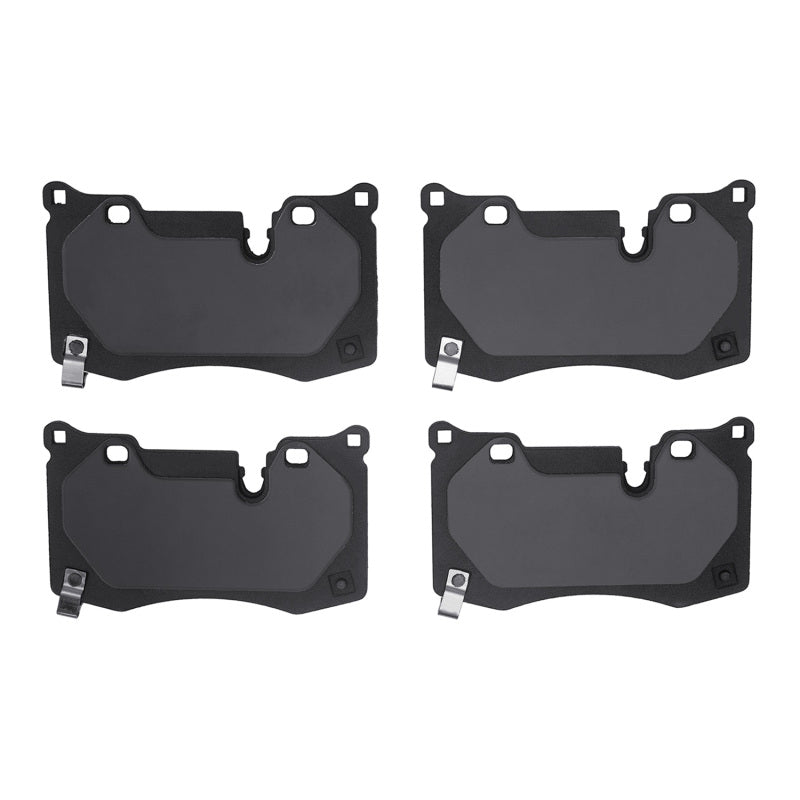 DFC 20-26 Chevrolet Corvette Rear 4000 Hybridynamic Brake Pads