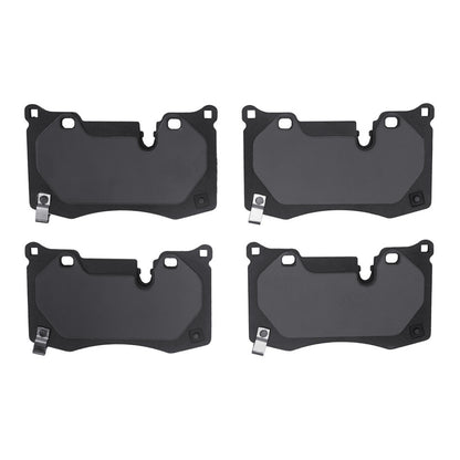DFC 20-26 Chevrolet Corvette Rear 4000 Hybridynamic Brake Pads