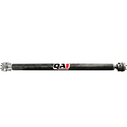 QA1 10-15 Chevrolet Camaro SS MT 3.3in REV Series Carbon Fiber Driveshaft