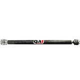 QA1 16-18 Chevrolet Camaro SS AT 3.3in REV Series Carbon Fiber Driveshaft