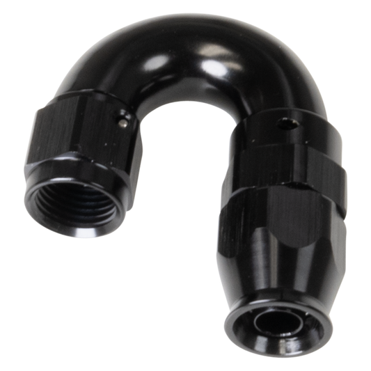 Russell Pro PTFE Swivel Hose End -6 AN 180° - 550543