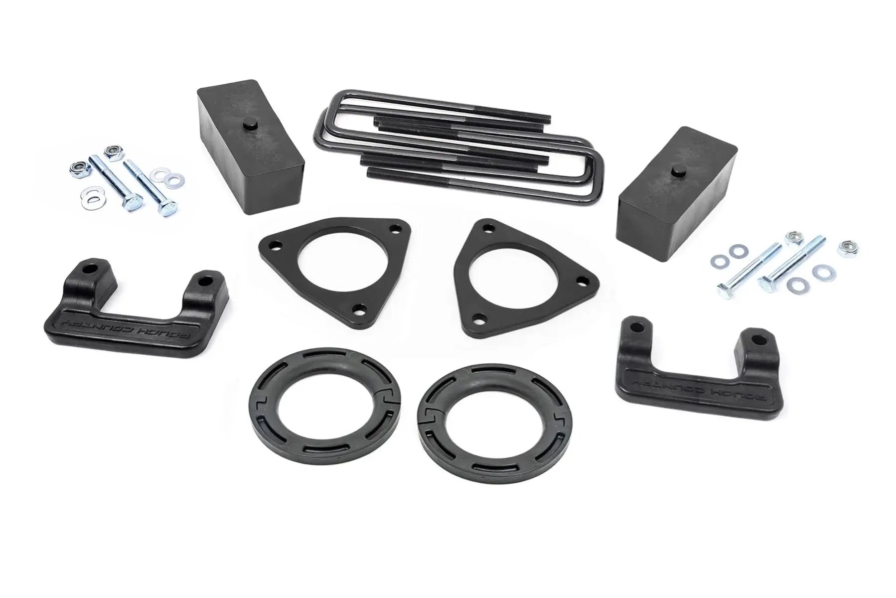 Rough Country 2.5 Inch Leveling Kit Chevy/GMC 1500 1312 Rough Country