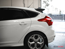 Load image into Gallery viewer, Seibon OE-style carbon fiber rear spoiler for 2012-2014 Ford Focus - RS1213FDFO-OE