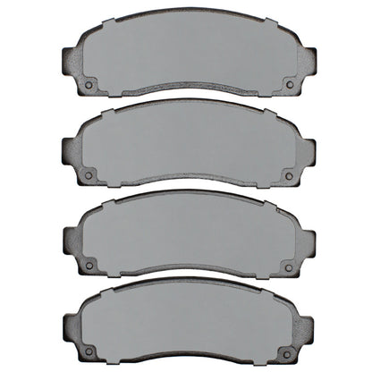 R1 01-11 Mazda B2300 Front Optimum OE Brake Pads