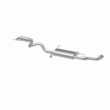 Magnaflow 24+ Toyota Land Cruiser Overland Cat-Back Exhaust System Magnaflow