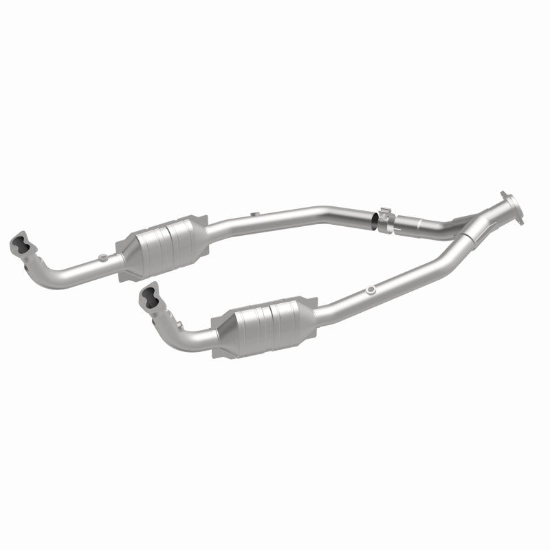 MagnaFlow Conv DF 99-04 LR Discovery V8 OEM Magnaflow
