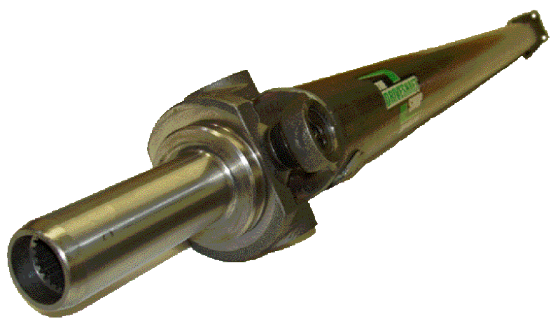 Driveshaft Shop Nissan S13 with KA24/SR20 (5-Speed)/ABS/ Steel driveshaft - 610011 Driveshaft Shop