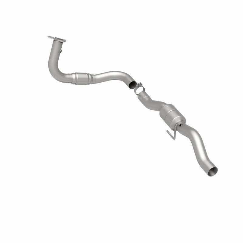 MagnaFlow Conv DF 01-02 2500HD 8.1 Driver Side Magnaflow