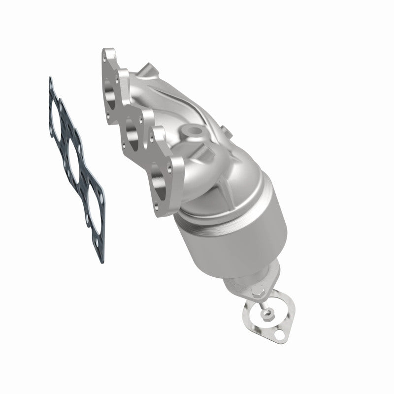 MagnaFlow Rear Converter Manifold Direct Fit 12-17 Hyundai Azera 3.3L Magnaflow