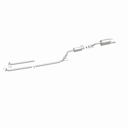 MagnaFlow BRE Exhaust Kit 06-11 Honda Civic 1.8L